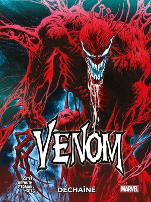 cover image of Venom (2017) T03
